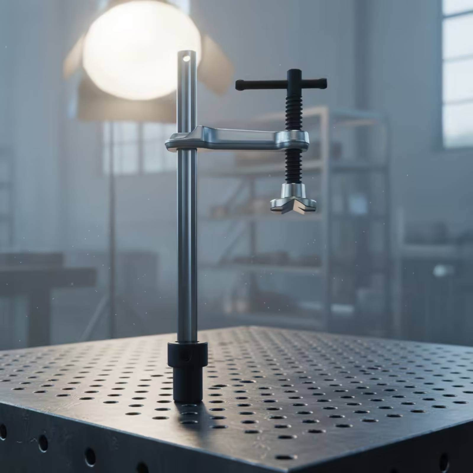Metaalbewerkingsklem Hoge ster - Tools For Fabrication Workshop recensie en prijs