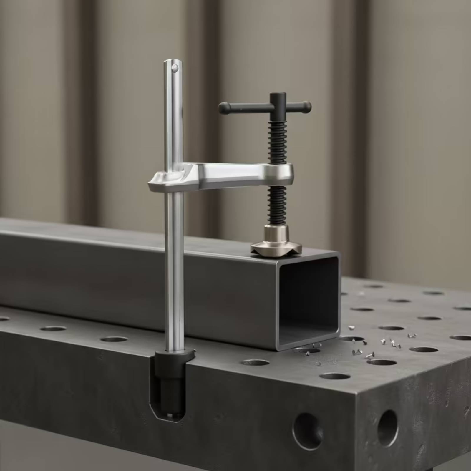 Metaalbewerkingsklem Hoge ster - Tools For Fabrication Workshop recensie en prijs