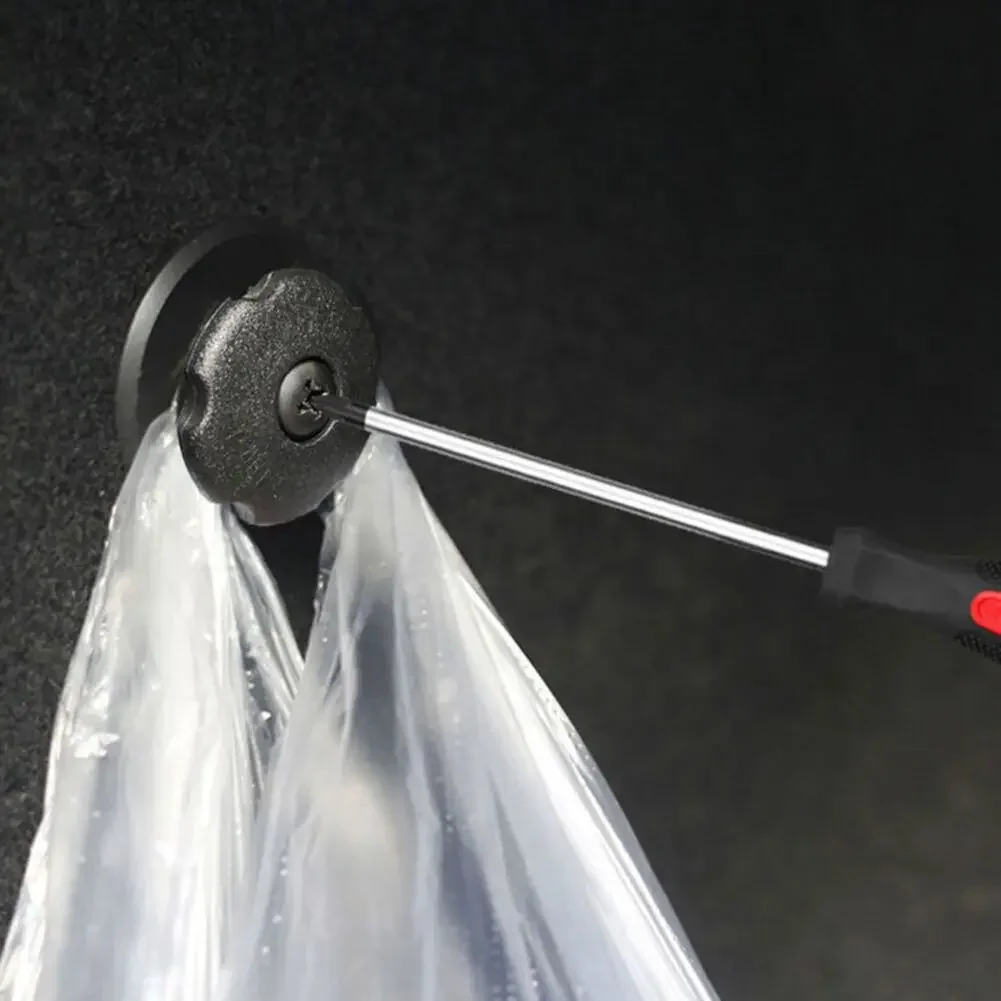 Auto Kofferbak Haken Opbergnet - Screw Organizer Kit recensie en prijs