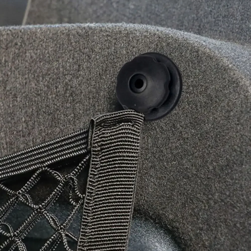 Auto Kofferbak Haken Opbergnet - Screw Organizer Kit recensie en prijs