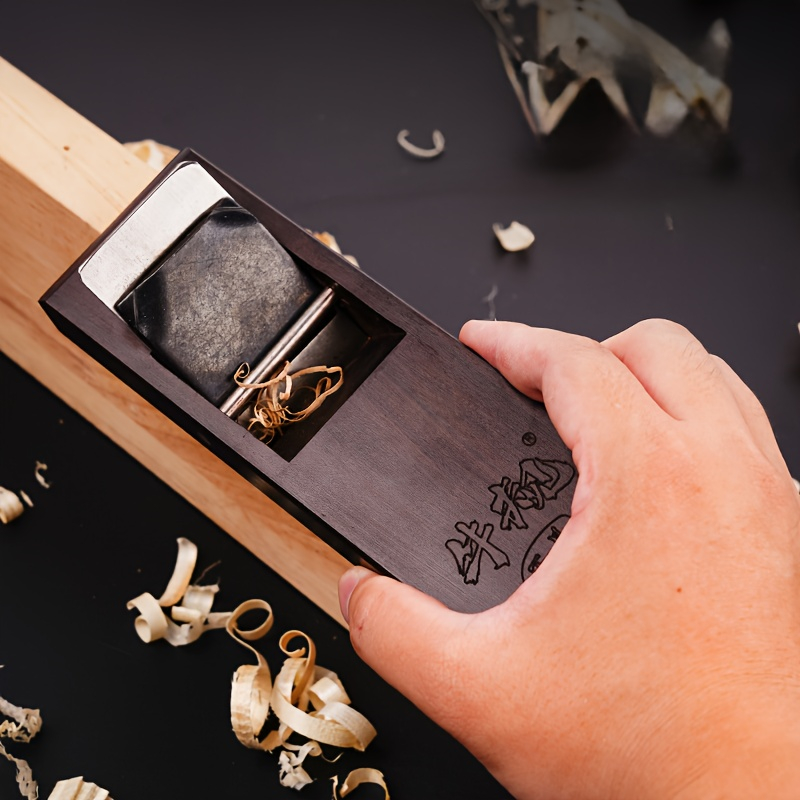 Handvlak Houtbewerkingsgereeds - Hand Plane Block recensie en prijs