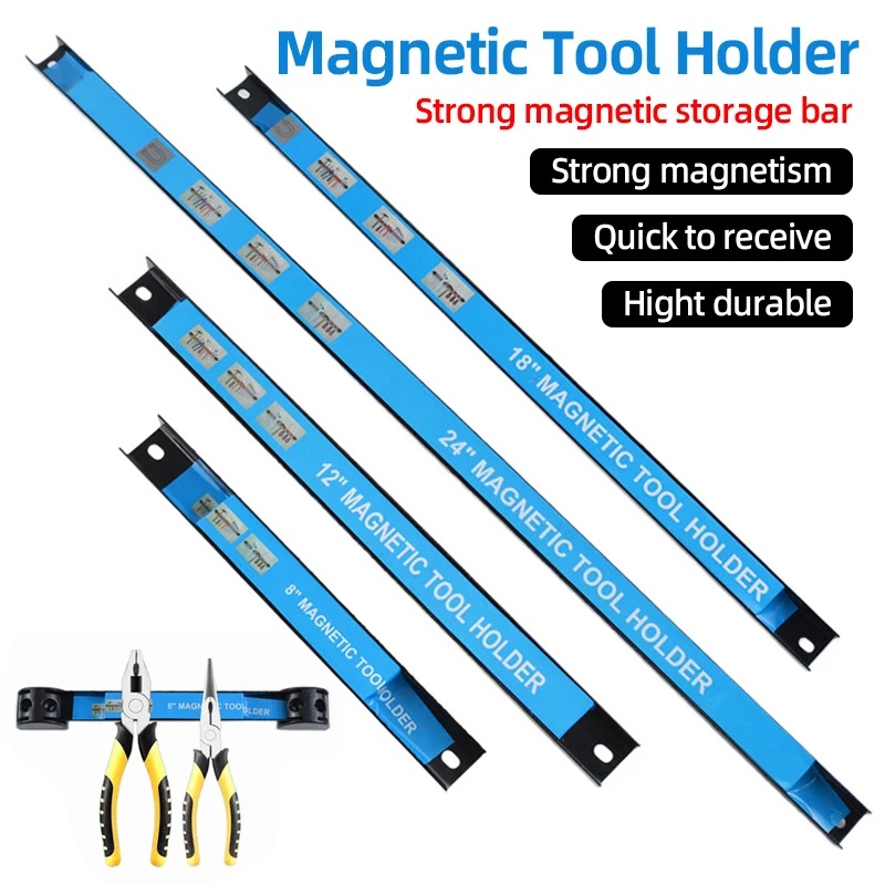 8 inch magnetische gereedschap - Workshop Tools Wall recensie en prijs