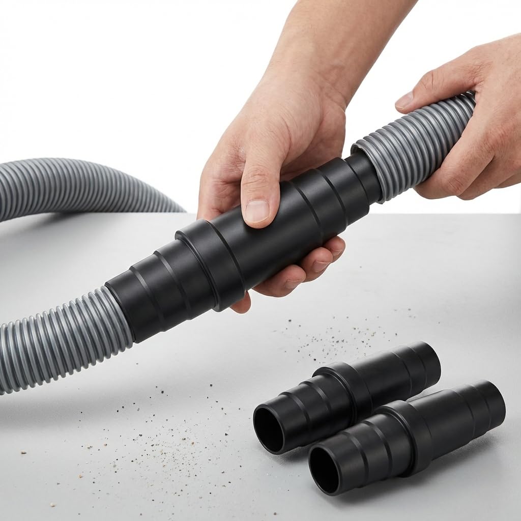 Luchtdichte universele vacuüms - Power Tools In Workshop recensie en prijs