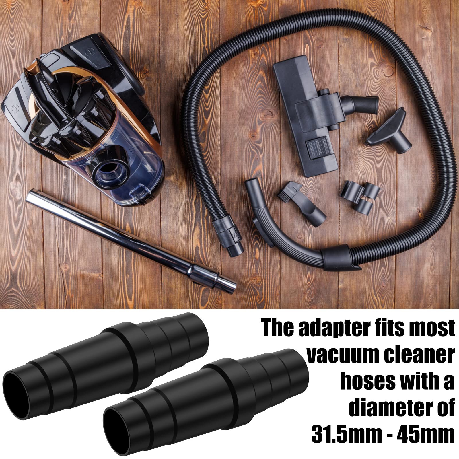 Luchtdichte universele vacuüms - Power Tools In Workshop recensie en prijs