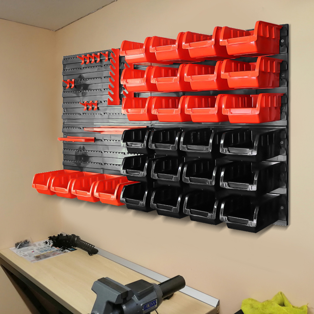Gereedschapswandrek Gereedscha - Workshop Tools Wall recensie en prijs