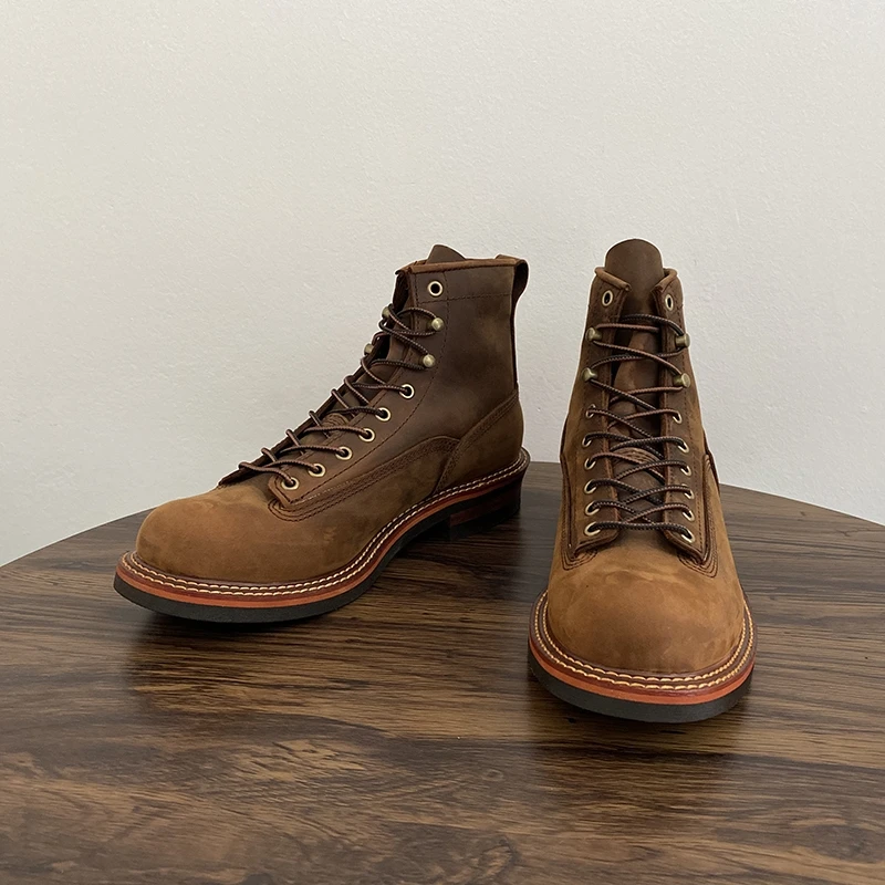 Vintage Britse mannen enkellaa - Tools Quality recensie en prijs