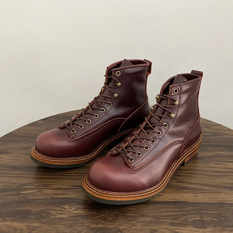 Vintage Britse mannen enkellaa - Tools Quality recensie en prijs