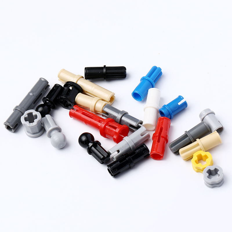 10 Stuks Bolt Pin Moc High-Tec - Hand Plane Block recensie en prijs