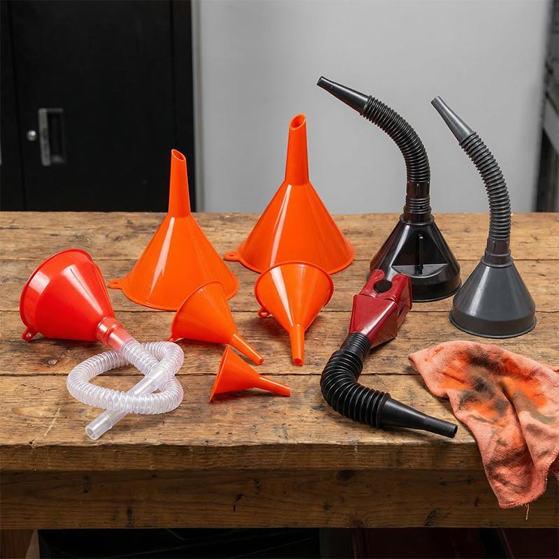 Auto-plastic trechterset, 8-de - Tools Use In Workshop recensie en prijs
