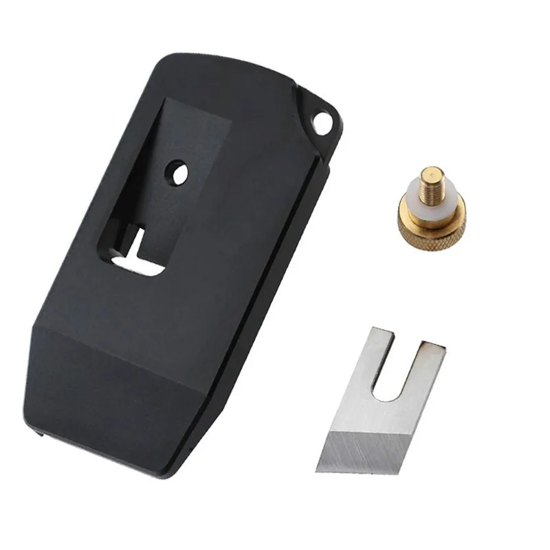 Houtbewerking Handschaafmes Al - Hand Plane Block recensie en prijs