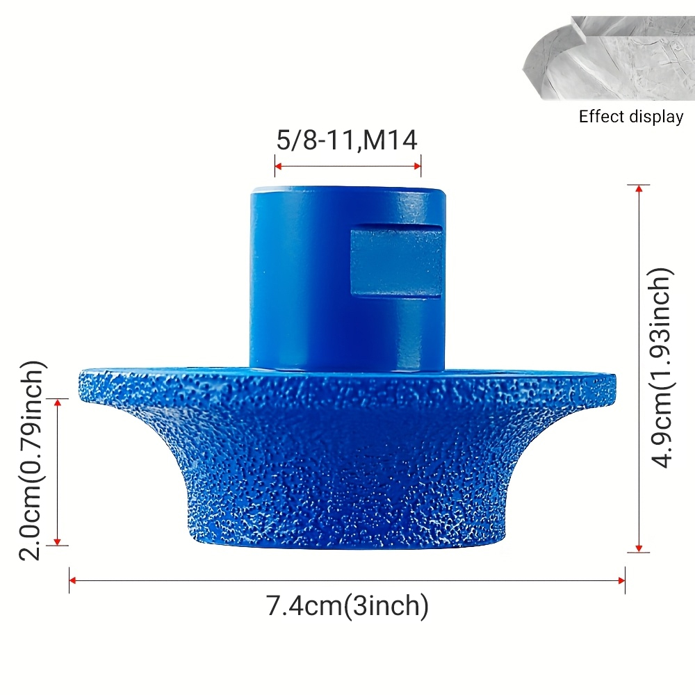 LOZLIN Diamantpolijstschijf 5/ - Sharpening Stone Whetstone recensie en prijs