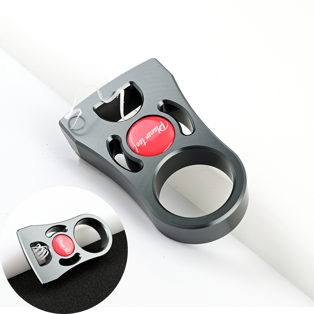 FOSHIO Metaal ontbraam- en tri - Hand Plane Block recensie en prijs