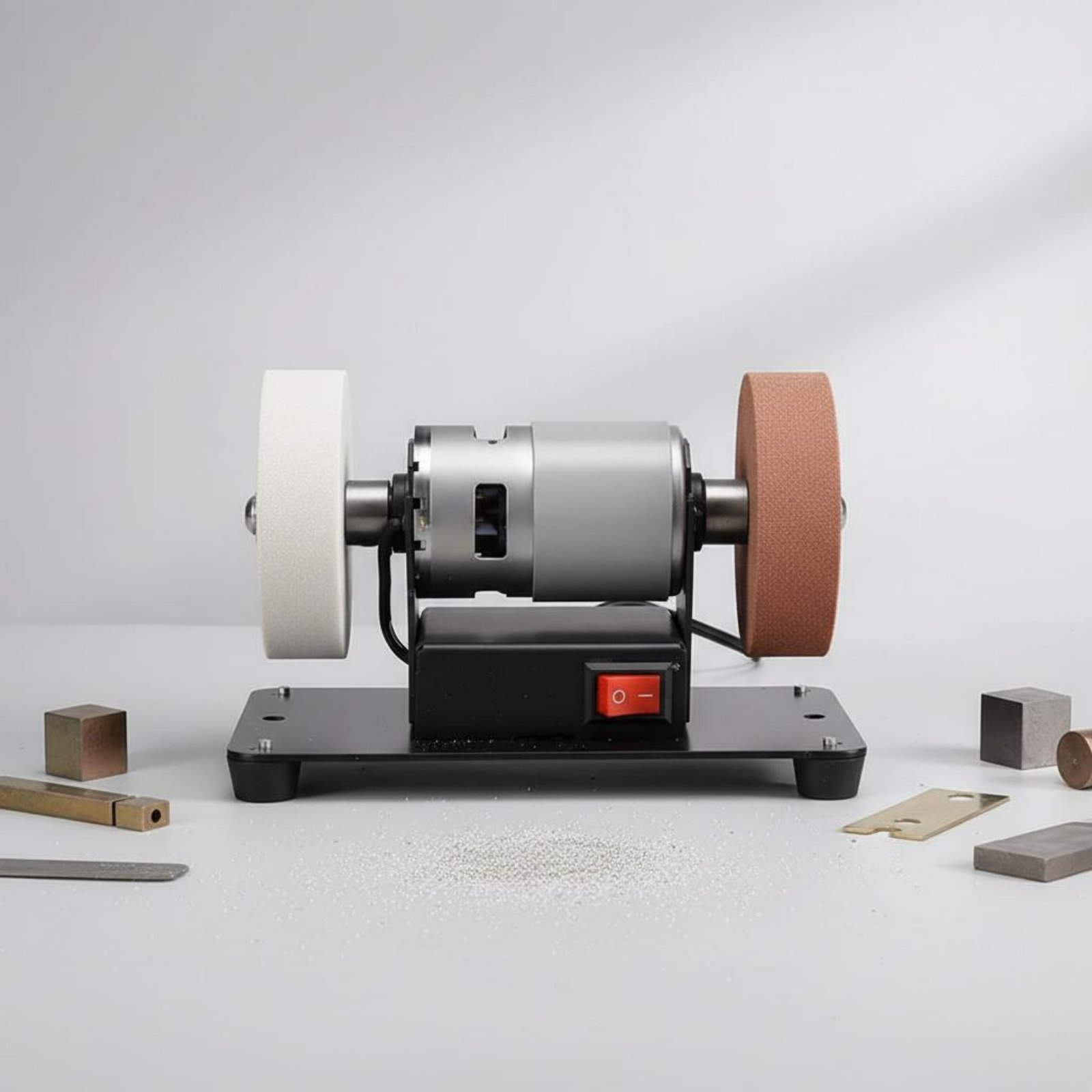 Mini-slijpmachine Multifunctio - Power Tools In Workshop recensie en prijs