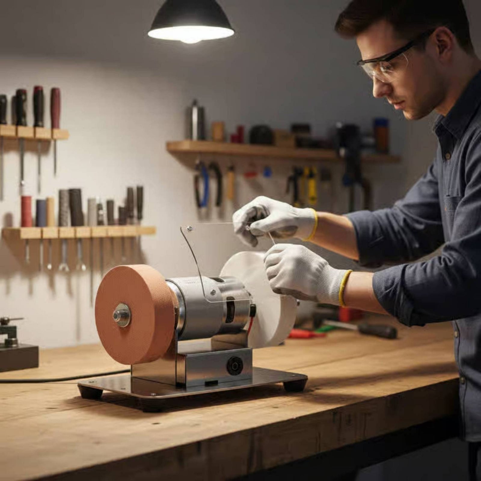 Mini-slijpmachine Multifunctio - Power Tools In Workshop recensie en prijs