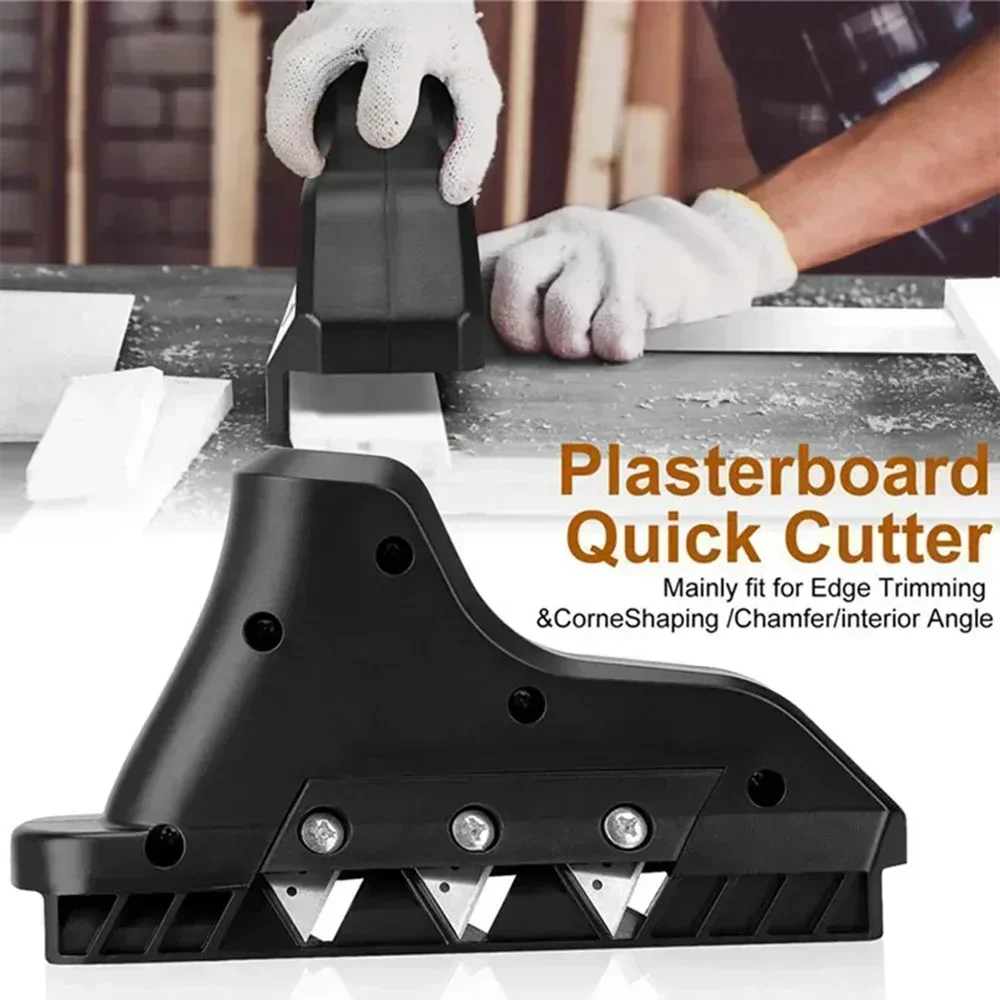 Gipsplaat Snelsnijder, Handsch - Hand Plane Block recensie en prijs