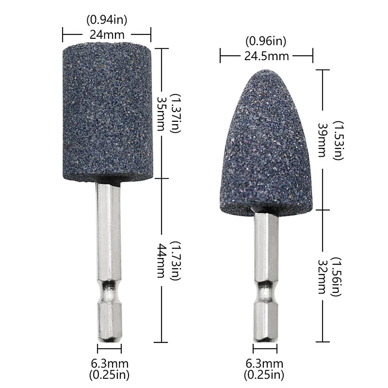 2-delige set met zeshoekige sc - Sharpening Stone Whetstone recensie en prijs