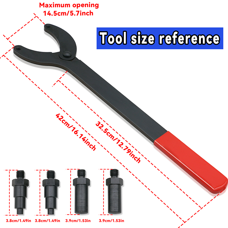 Timing Vergrendeling Tandwiel  - Maintenance Workshop Tools recensie en prijs