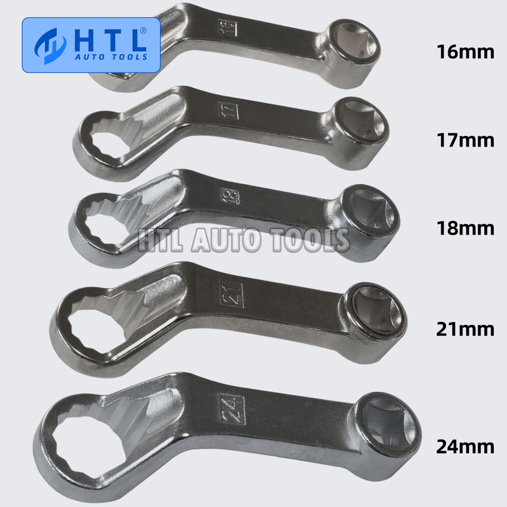Offset 16mm 17mm 18mm 19mm 21m - Maintenance Workshop Tools recensie en prijs