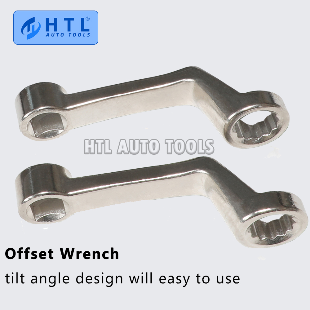 Offset 16mm 17mm 18mm 19mm 21m - Maintenance Workshop Tools recensie en prijs
