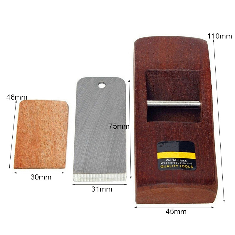 Huis Tuin Mini Houtbewerking P - Hand Plane Block recensie en prijs