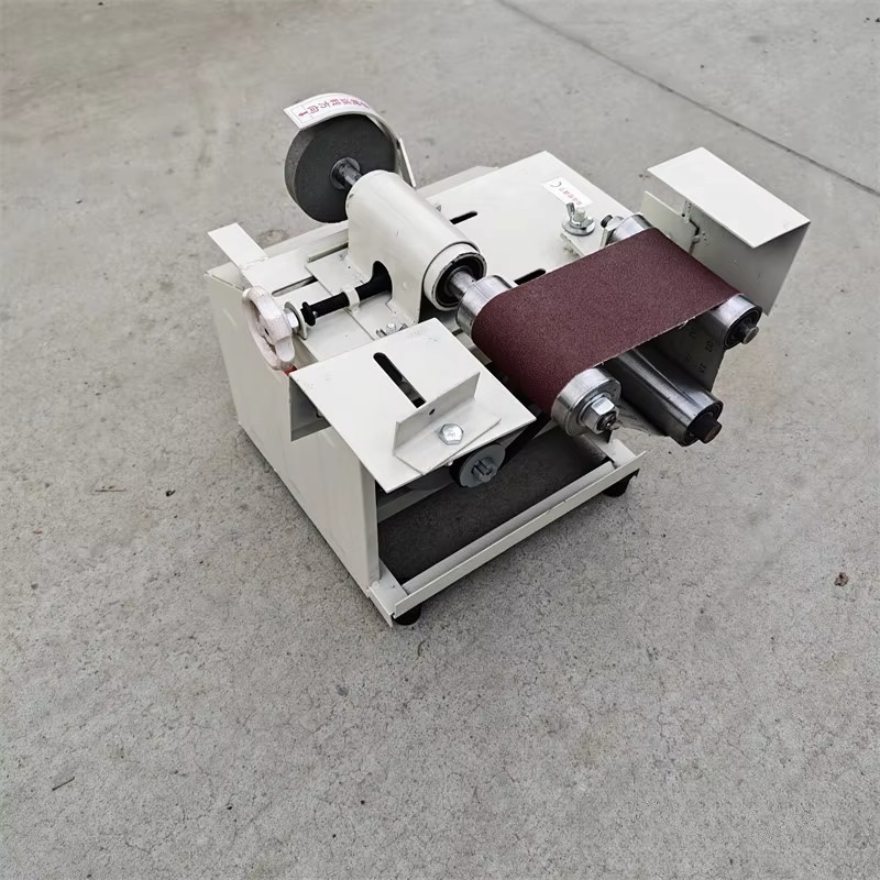 RVS-riemafschuiningmachine, ka - Tools For Fabrication Workshop recensie en prijs