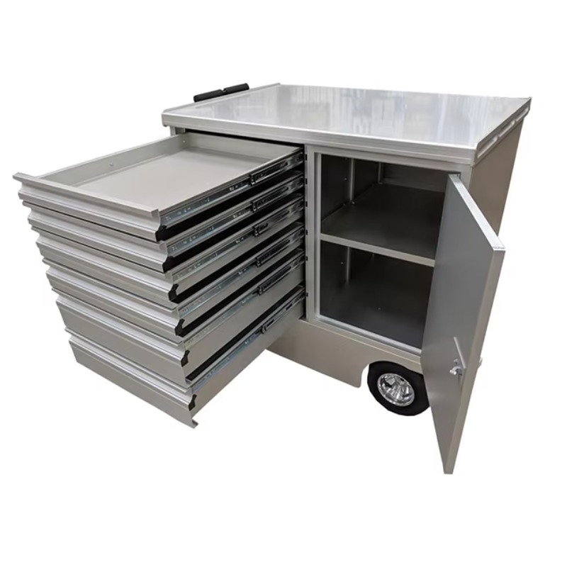 Aangepaste Mini Aluminium Roll - Tools For Fabrication Workshop recensie en prijs