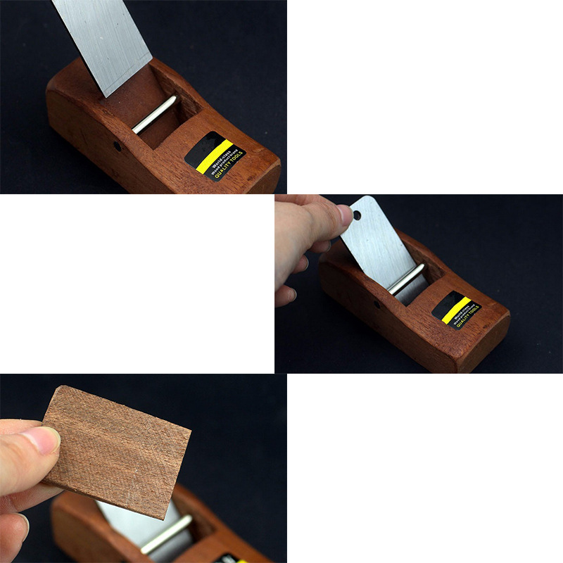 Houtbewerking Schaafmachine Mi - Hand Plane Block recensie en prijs