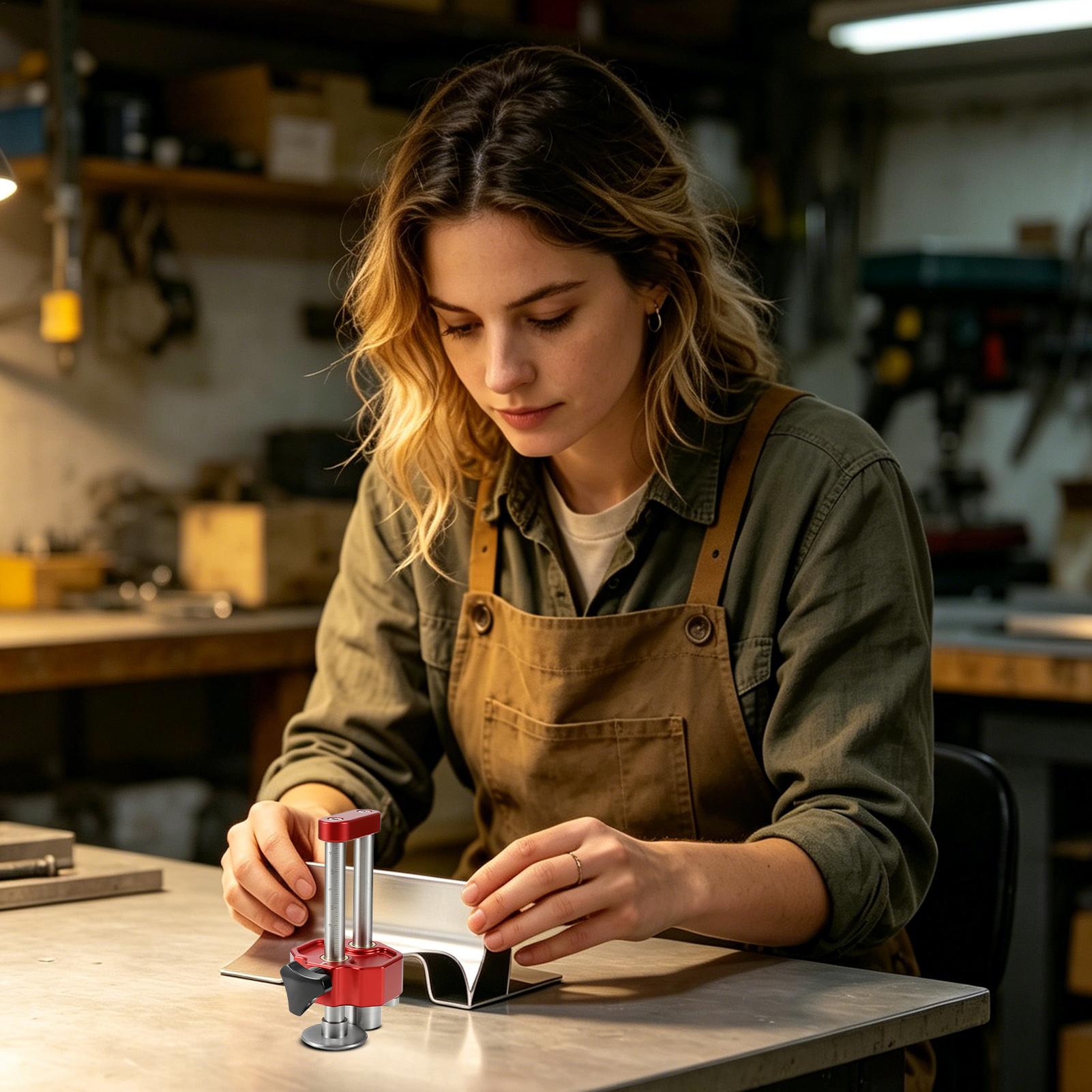 Metaalrolbuiger handgereedscha - Tools For Fabrication Workshop recensie en prijs