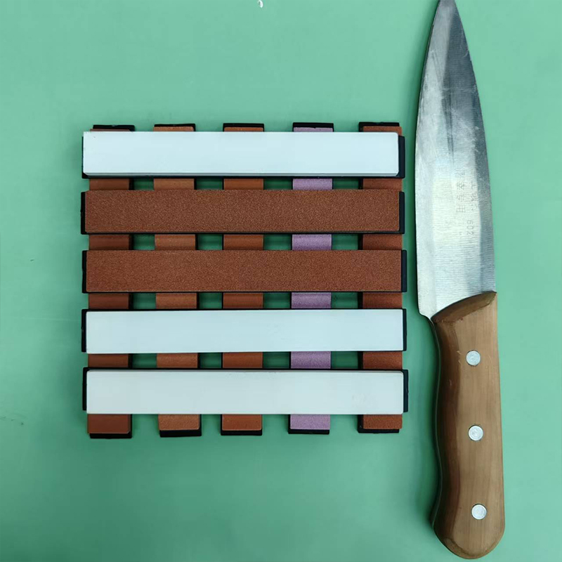 Superieure slijpsteen Apex Edg - Sharpening Stone Whetstone recensie en prijs