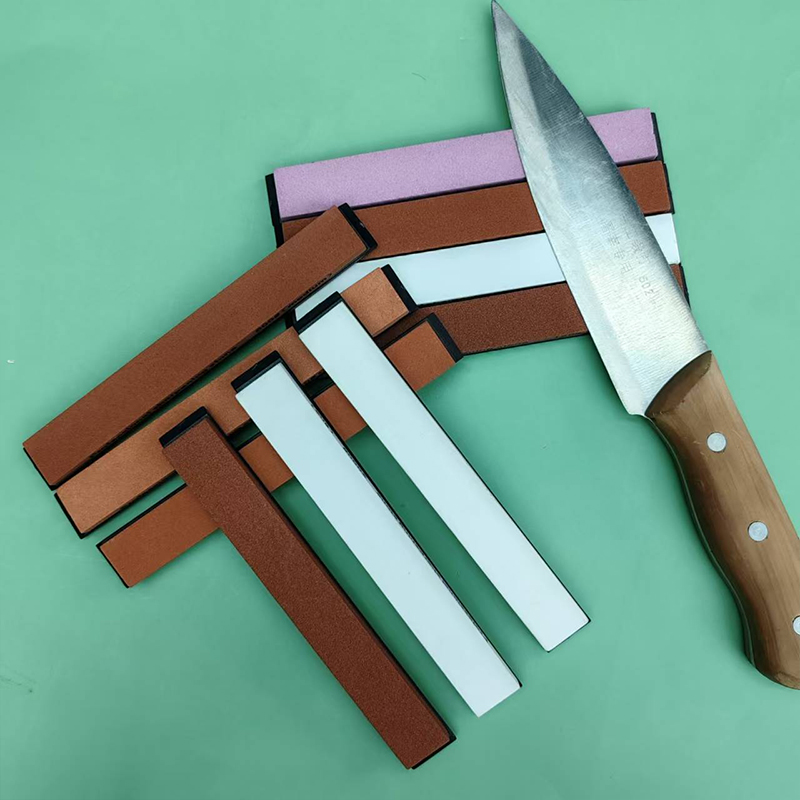 Superieure slijpsteen Apex Edg - Sharpening Stone Whetstone recensie en prijs