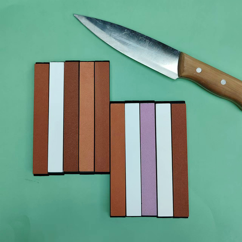 Superieure slijpsteen Apex Edg - Sharpening Stone Whetstone recensie en prijs