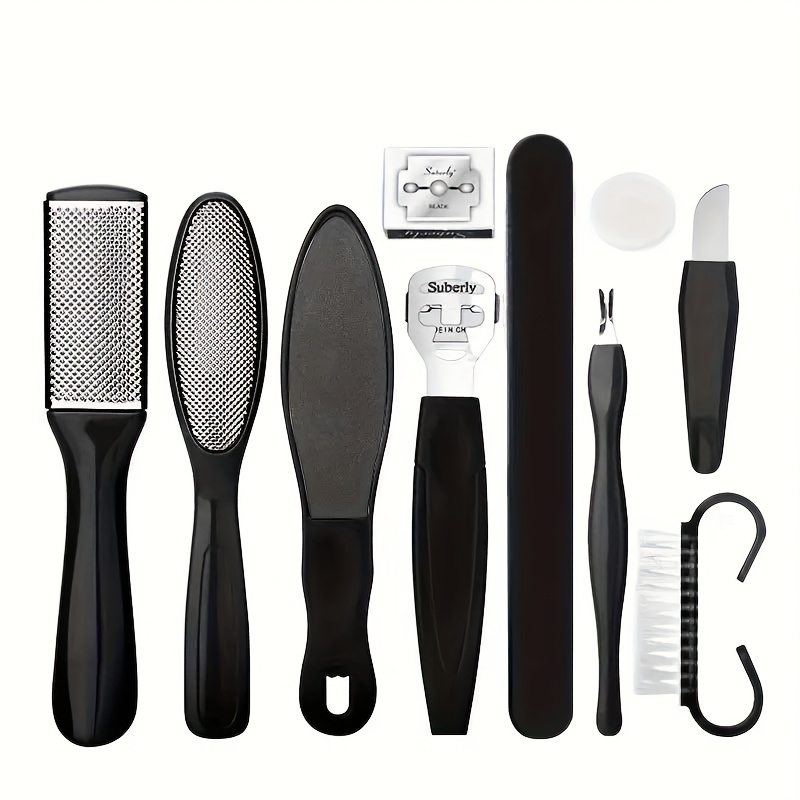 Pedicure set van roestvrij sta - Maintenance Workshop Tools recensie en prijs