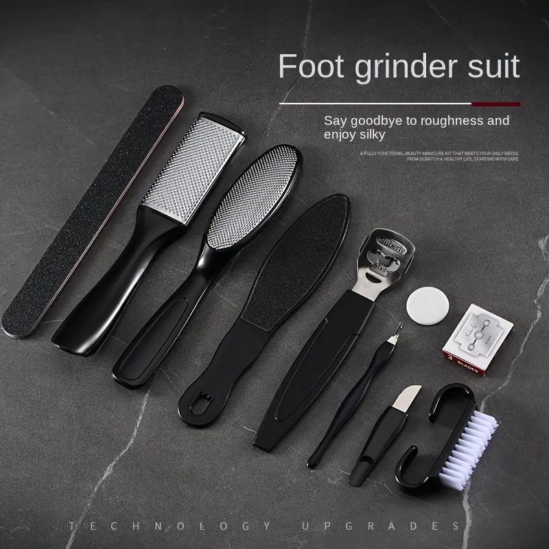 Pedicure set van roestvrij sta - Maintenance Workshop Tools recensie en prijs