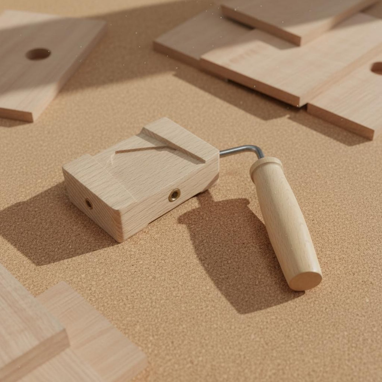 Viola Bridge Fitting Tool Prof - Tools Use In Workshop recensie en prijs