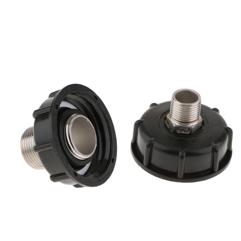Hoge kwaliteit kunststof 1000L - Tools Quality recensie en prijs