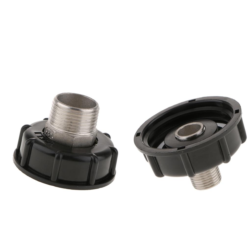 Hoge kwaliteit kunststof 1000L - Tools Quality recensie en prijs