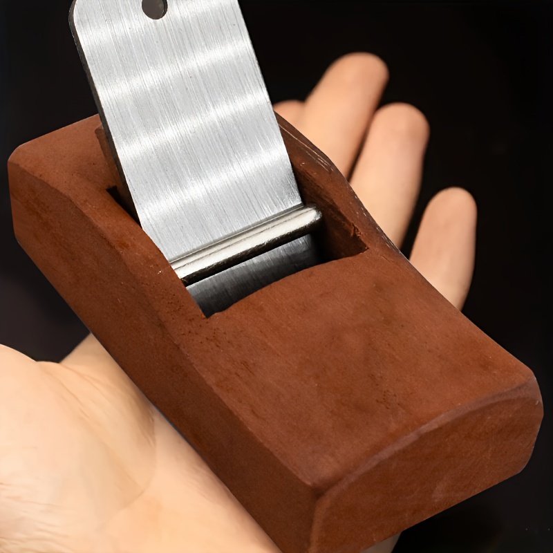Mini en handige houten blokhou - Hand Plane Block recensie en prijs
