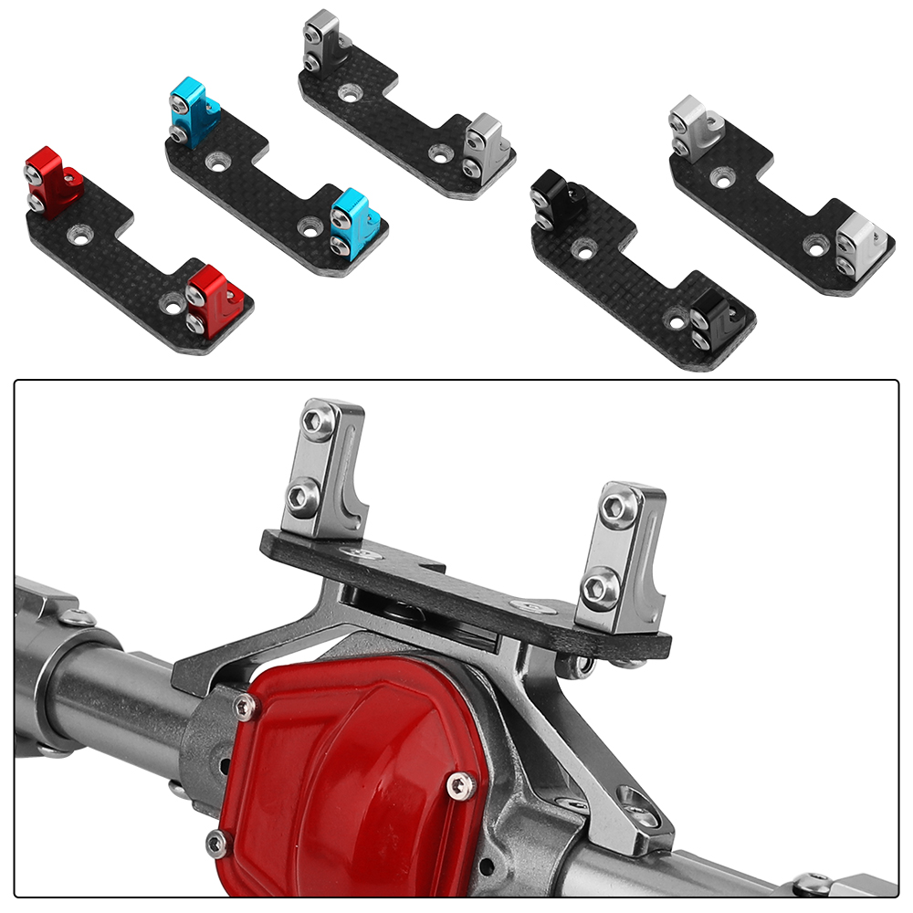 2 Stuks Aluminium Servo Beugel - Screw Organizer Kit recensie en prijs