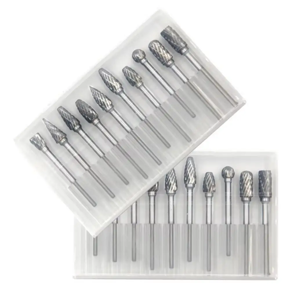10-delige set hardmetalen free - Sharpening Stone Whetstone recensie en prijs