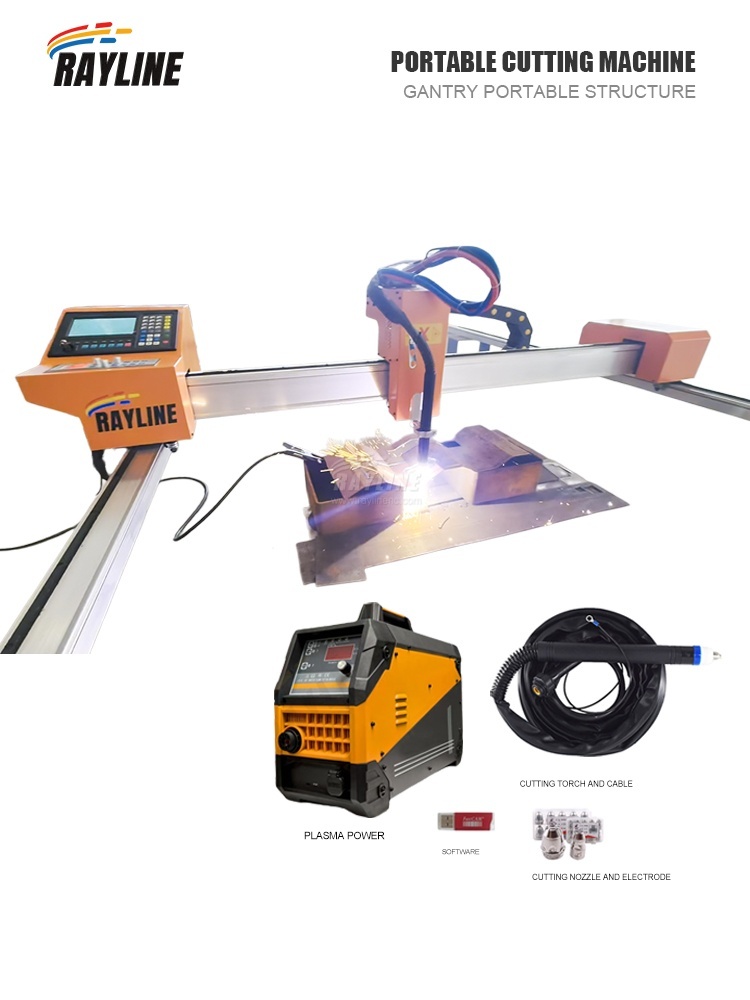 Draagbare Gantry CNC-snijmachi - Tools For Fabrication Workshop recensie en prijs
