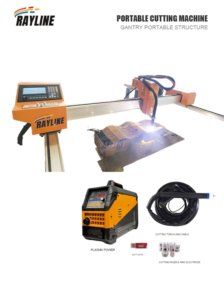 Draagbare Gantry CNC-snijmachi - Tools For Fabrication Workshop recensie en prijs