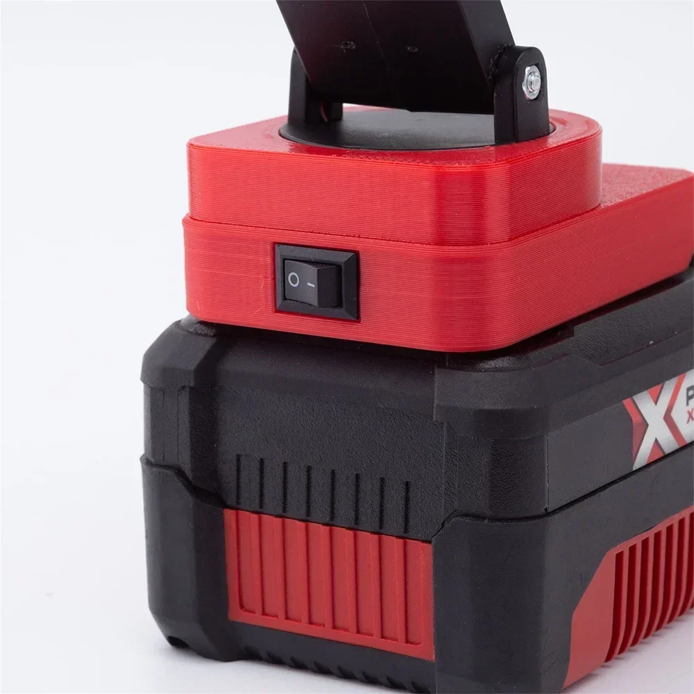 Draagbare werkplaatsventilator - Power Tools In Workshop recensie en prijs