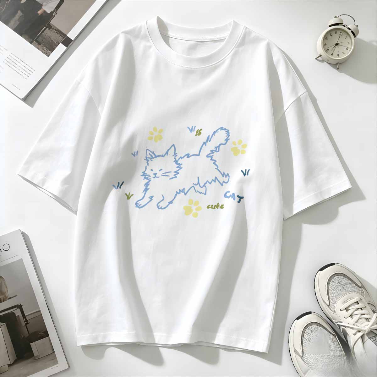 T-shirts Praktisch garagegeree - Tools For Fabrication Workshop recensie en prijs