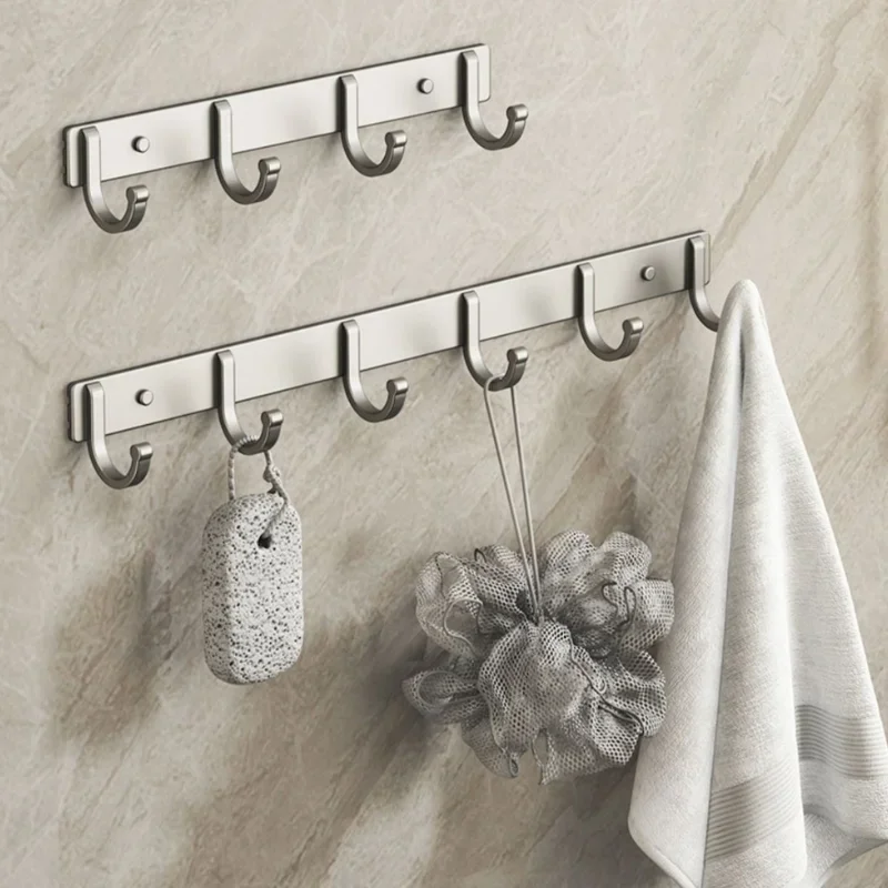 Aluminium wandhaakrek – zonder - Screw Organizer Kit recensie en prijs