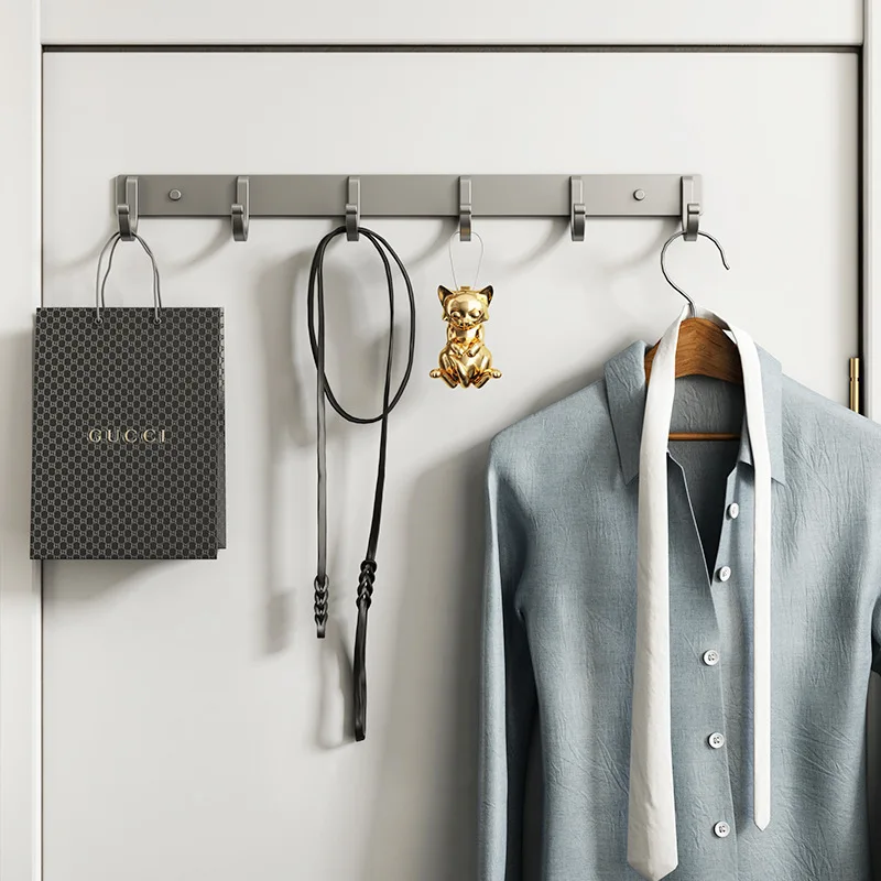 Aluminium wandhaakrek – zonder - Screw Organizer Kit recensie en prijs