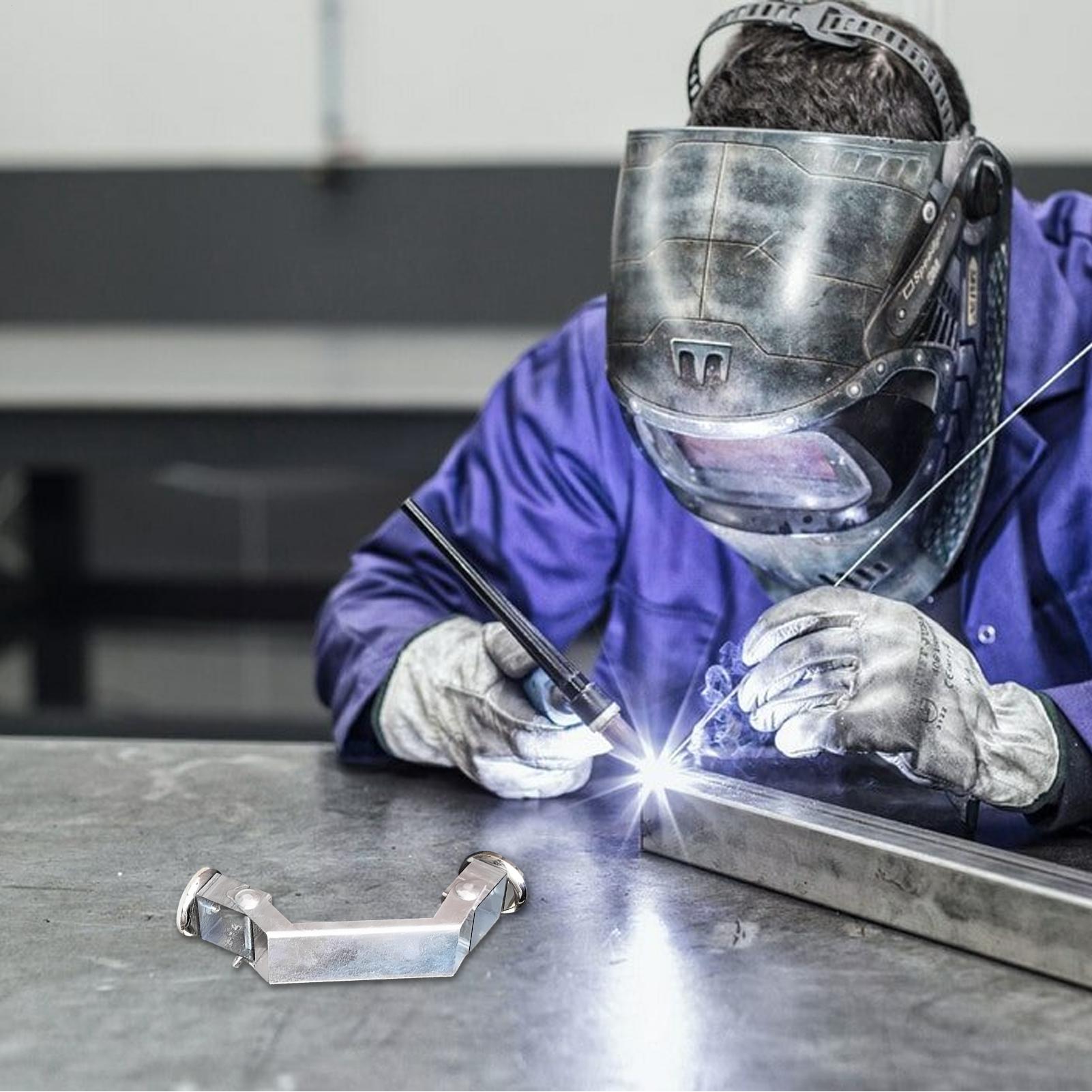 Magnetische lashouder 0-180 gr - Tools For Fabrication Workshop recensie en prijs