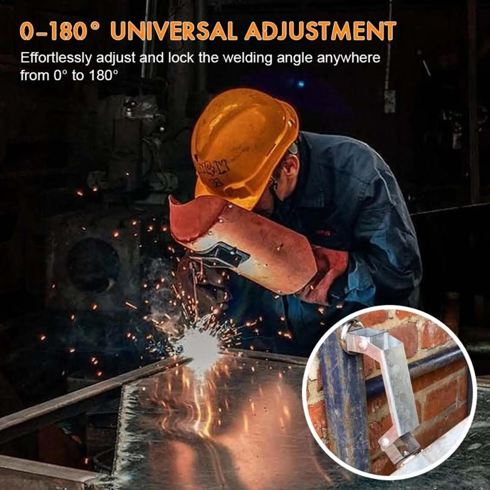 Magnetische lashouder 0-180 gr - Tools For Fabrication Workshop recensie en prijs
