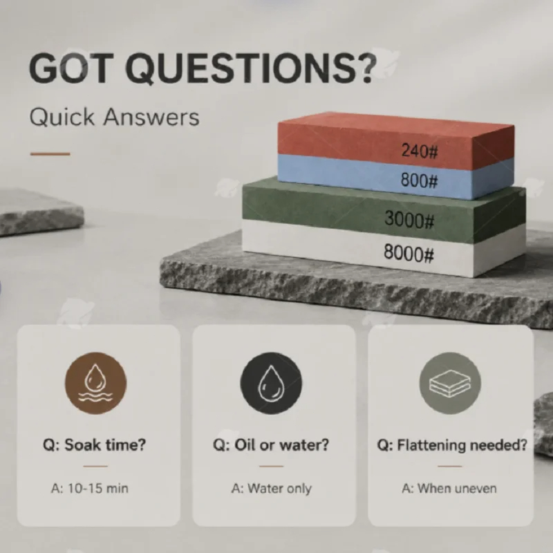 2026 Nieuwe RSCHEF Professione - Sharpening Stone Whetstone recensie en prijs