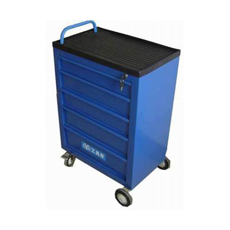 Mobiele werkbank met gereedsch - Tools For Fabrication Workshop recensie en prijs