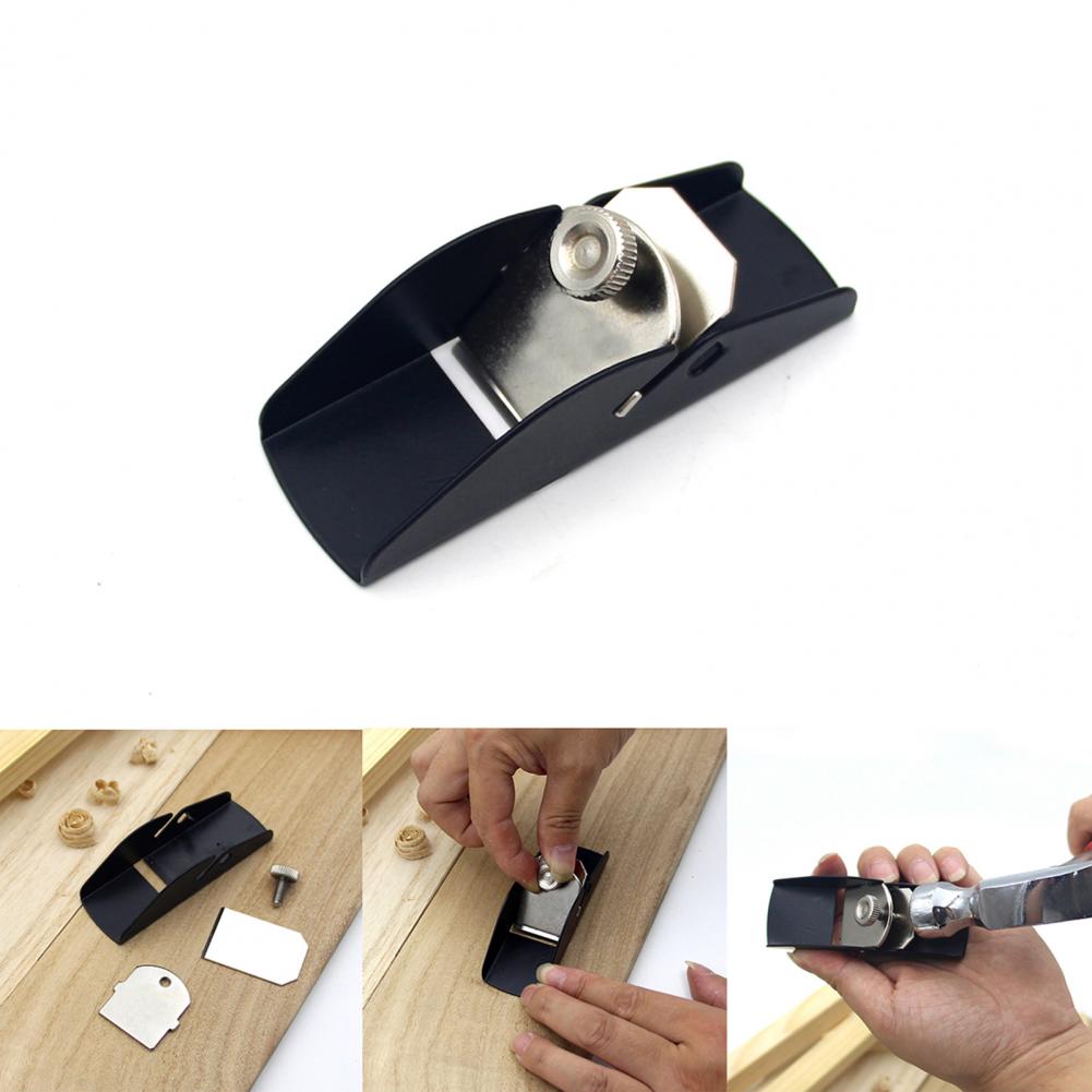 Mini-vliegtuigvormige houtbewe - Hand Plane Block recensie en prijs